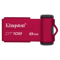  Kingston DT108 8GB (DT108-8GB)