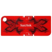  Sandisk Cruzer Pop Tribal 8Gb ( )