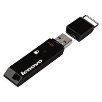  Lenovo USB 2.0 Ultra Secure Memory Key 4Gb