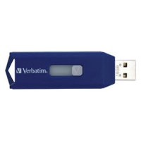  Verbatim Store &"n" Go USB Drive Retractable 16GB