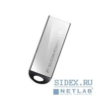   USB 2.0 Silicon Power USB Drive 16Gb, Touch 830 [SP016GBUF2830V2S], . 