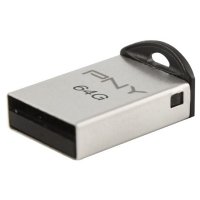  PNY Micro M2 Attache 64GB