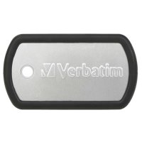  Verbatim Store &"n" Go Dog Tag 8GB