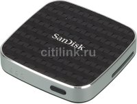   Sandisk 64Gb Wireless Media Drive SDWS1-064G-GA57 Wi-Fi  Mac