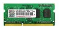   SODIMM DDR3 2Gb Transcend TS256MSK64V3N PC3-10666 1333Mhz 204pin 128  8 CL9