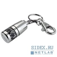   USB 2.0 Pretec 16 Gb i-Disk Bullet Proof (B2U16G-M-R)