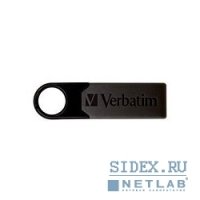   USB 2.0 Verbatim 32Gb MICRO DRIVE PLUS BLACK [097763]