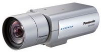  IP Panasonic (WV-SP306E) HD 1280x960 H.264/MPEG4/JPEG 1/3, 12DC/PoE WDR  ,