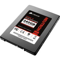   HDD 240Gb SSD Corsair Neutron GTX Series (CSSD-N240GBGTX-BK, SATA-III, 2.5", MLC)