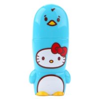 Mimoco MIMOBOT Hello Kitty Loves Animals - Penguin 32GB