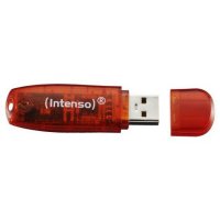  Intenso Rainbow Line 32Gb