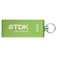  TDK Trans-it Metal 32GB