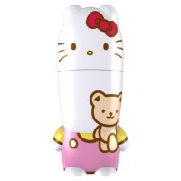 Mimoco MIMOBOT Hello Kitty Teddy Bear 32GB