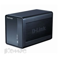   D-Link DNS-325 Network storage with two HDD drive bays