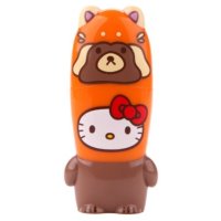 Mimoco MIMOBOT Hello Kitty Loves Animals - Raccoon 32GB