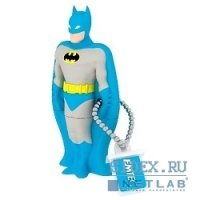   USB 2.0 EMTEC SH102 8Gb Batman [EKMMD8GSH102]