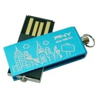   PNY Lovely Attache City Series New York 32GB