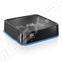   WD TV Play (Western Digital WDBHZM0000NBK-EESN, WDBMBA0000NBK)