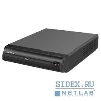  DVD SUPRA DVS-202X black