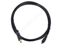  HDMI-micro HDMI 1.8  ORIENT v1.4 (HH1418micro Gold) ()