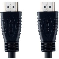  HDMI(m)-HDMI(m) High speed+Ethernet (Bandridge VVL1202-S) (2 )