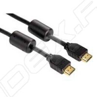  HDMI (m)-HDMI (m) (Hama H-47527) (0.75 ) ()