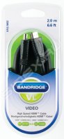  Bandridge VVL1002 HDMI(m)-HDMI(m) 2 