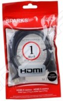  - Sparks SN1047 HDMI (m) HDMI (m) 1 