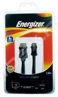  HDMI (m) - mini HDMI (m) 1.5  (Energizer LCAECHAC15) ()