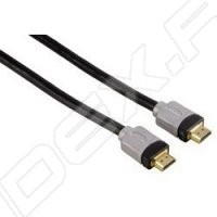  HDMI (m) - HDMI (m) (Hama H-83104) (3 , )