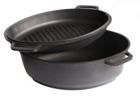   GIARETTI TALENT Black, d25  TEFAL E4403812