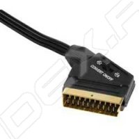  PC-TV Jack 3.5  + S-video(m) - Scart (Hama H-41972) (3 , )