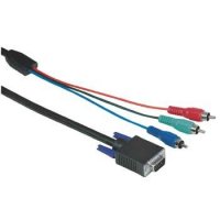  3  RCA (m) - VGA 15 (m) (Hama H-43193 YUV) (2 , )