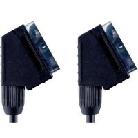  SCART (m) - SCART (m) 1  (Bandridge VVL7001)