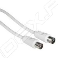    Coax (m) - Coax (f) 85  (Hama H-11906) (5 , )