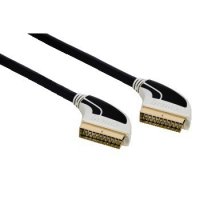  Scart (m) - Scart (m) (Hama H-79000) (0.75 , )