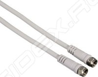    Coax (m) - Coax (m) 75  (Hama H-43028) (5 , )