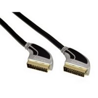  Scart (m) - Scart (m) (Hama H-83101) (3 , )