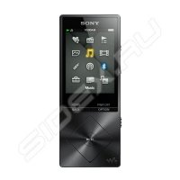  Flash Sony NWZ-A17 64Gb , 2"