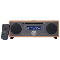  Tivoli Audio Music System cherry/metallic taupe