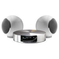   Elipson Music System MC 1L High Gloss White