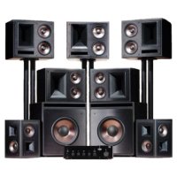  Klipsch THX ULTRA 2 System