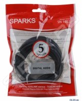   Sparks TOSLINK (m) - TOSLINK (m) 5 