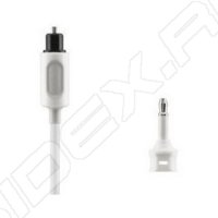  Belkin AV10137yw2M-APL Toslink-Toslink 2m 3.5MM ADAPTER