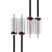  Prolink HMC101-0300 2RCA (M)-2RCA (M) 3 