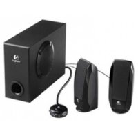  Logitech S220 2.1 Black [2x4W +Subwoofer 9W,    ] (980-000021) OEM