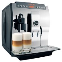  Jura Impressa Z5 chrome II Generation