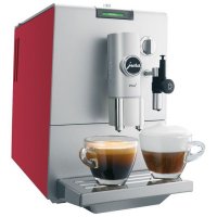  Jura ENA 7 Coffee Cherry Red