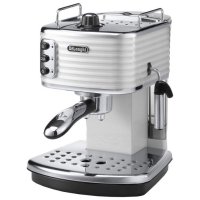   Delonghi ECZ 351 W/GY/BK/BG