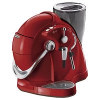  Caffitaly S01HS Nautilius Red